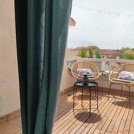 Petit Loft Sur Les Toits D'Avignon Apartment Bagian luar foto